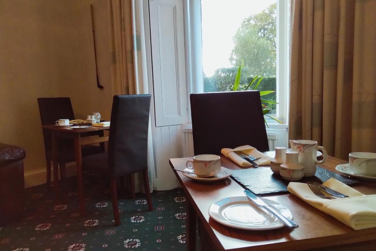 Blairgowrie and Rattray The Laurels Guest House מראה חיצוני תמונה