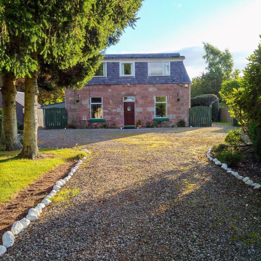 Blairgowrie and Rattray The Laurels Guest House מראה חיצוני תמונה