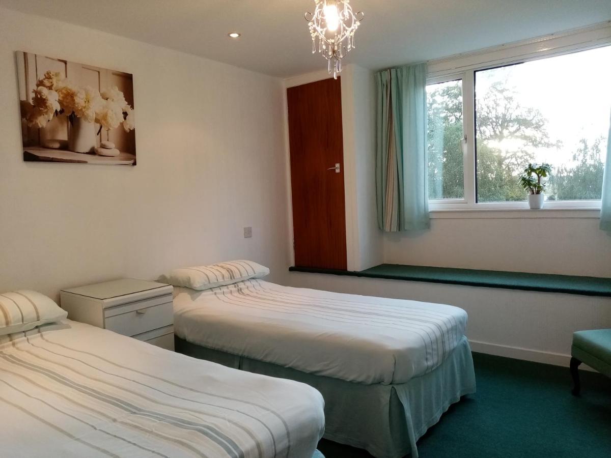 Blairgowrie and Rattray The Laurels Guest House מראה חיצוני תמונה