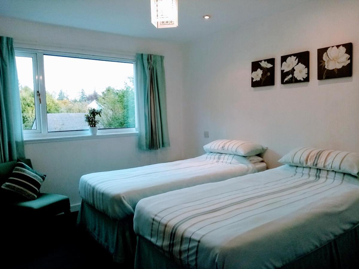 Blairgowrie and Rattray The Laurels Guest House מראה חיצוני תמונה